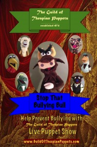 Puppet Poster Stop Bullying_V2